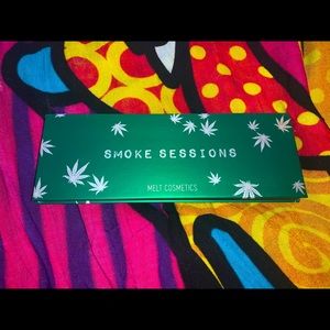 Melt Cosmetics Smoke Sessions